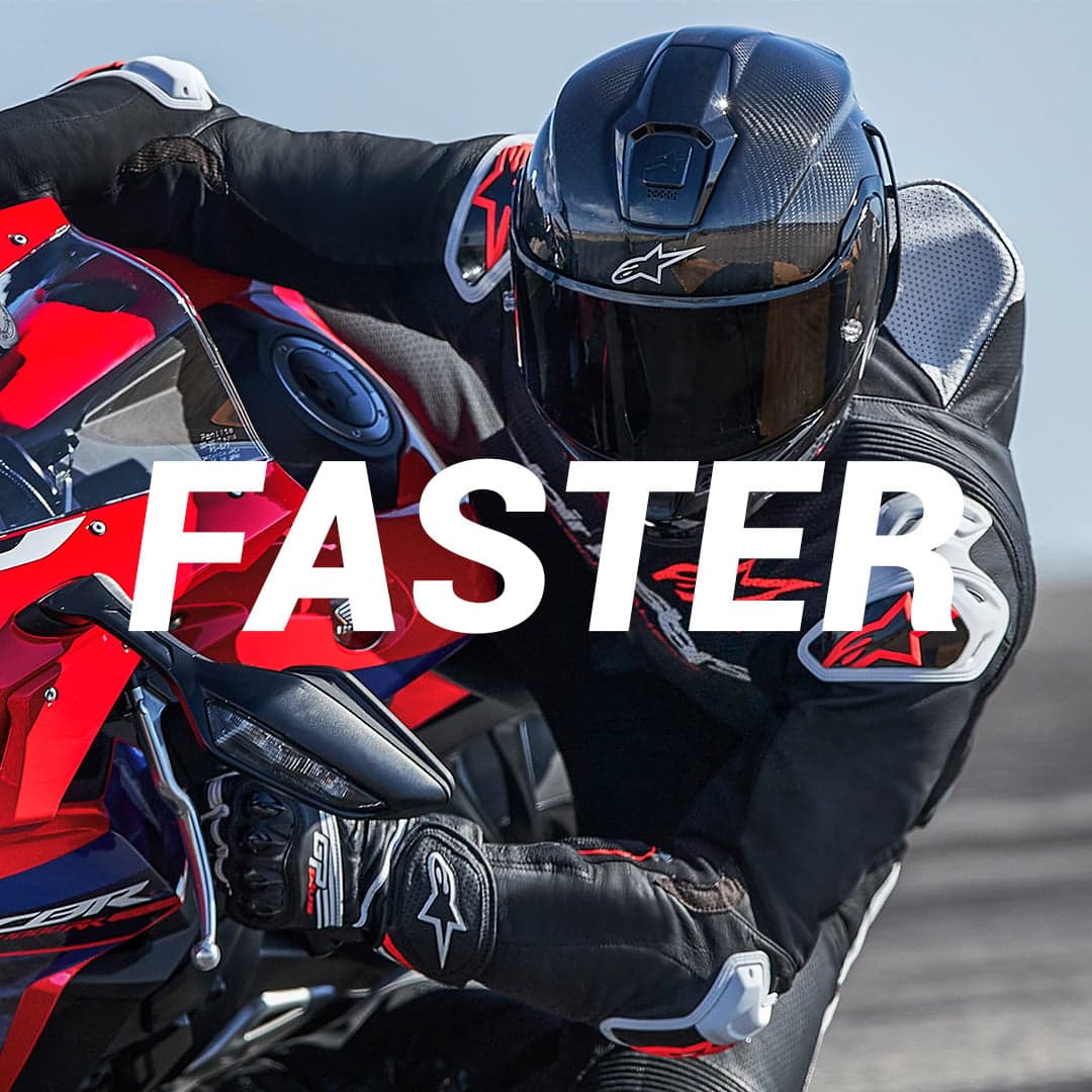 Alpinestars - Schutz für die Rennstrecke