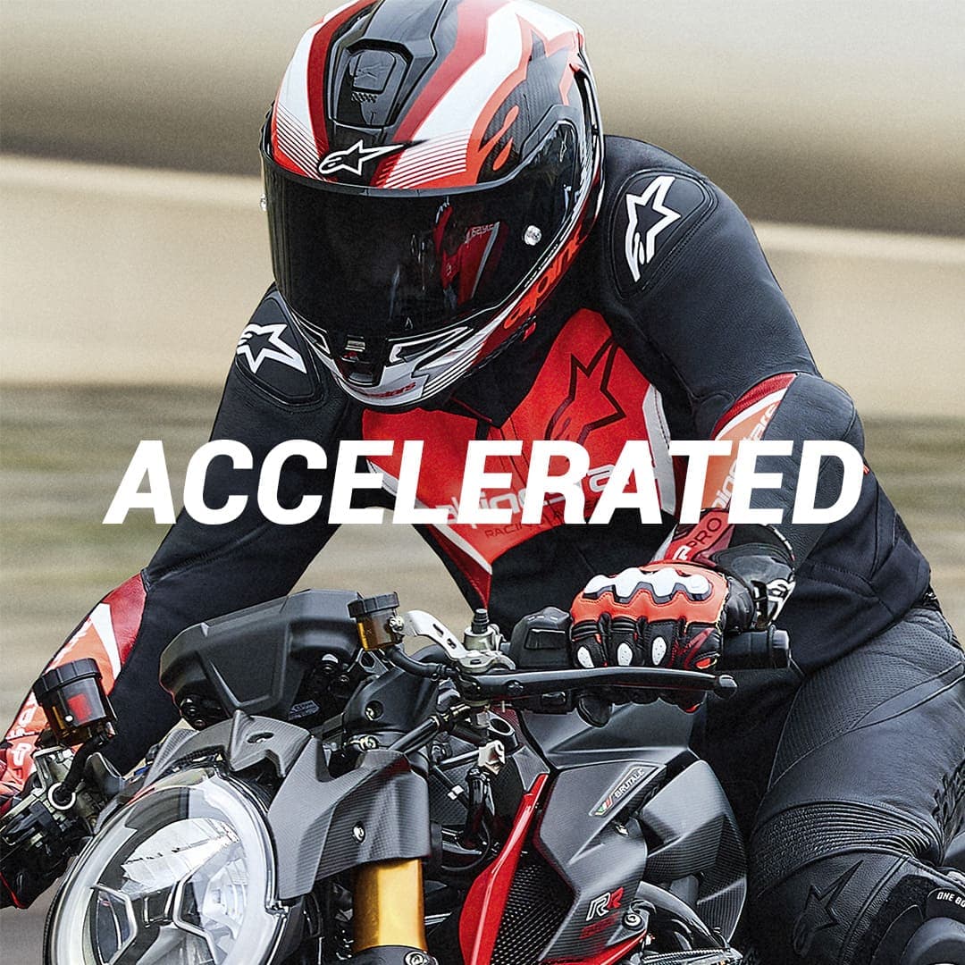 Alpinestars - Schutz für die Rennstrecke