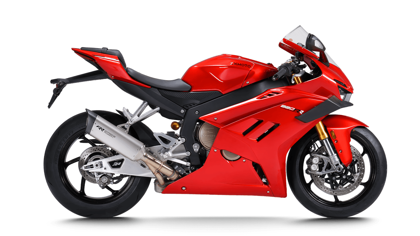 ZXMOTO 820RR side profile