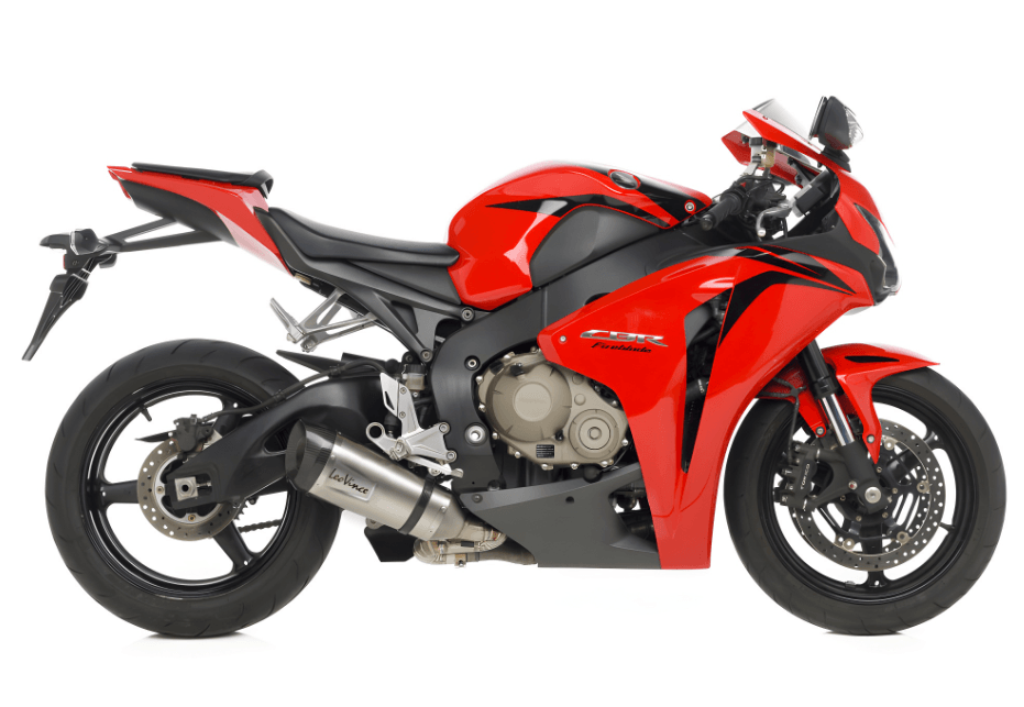 Honda CBR1000RR side profile