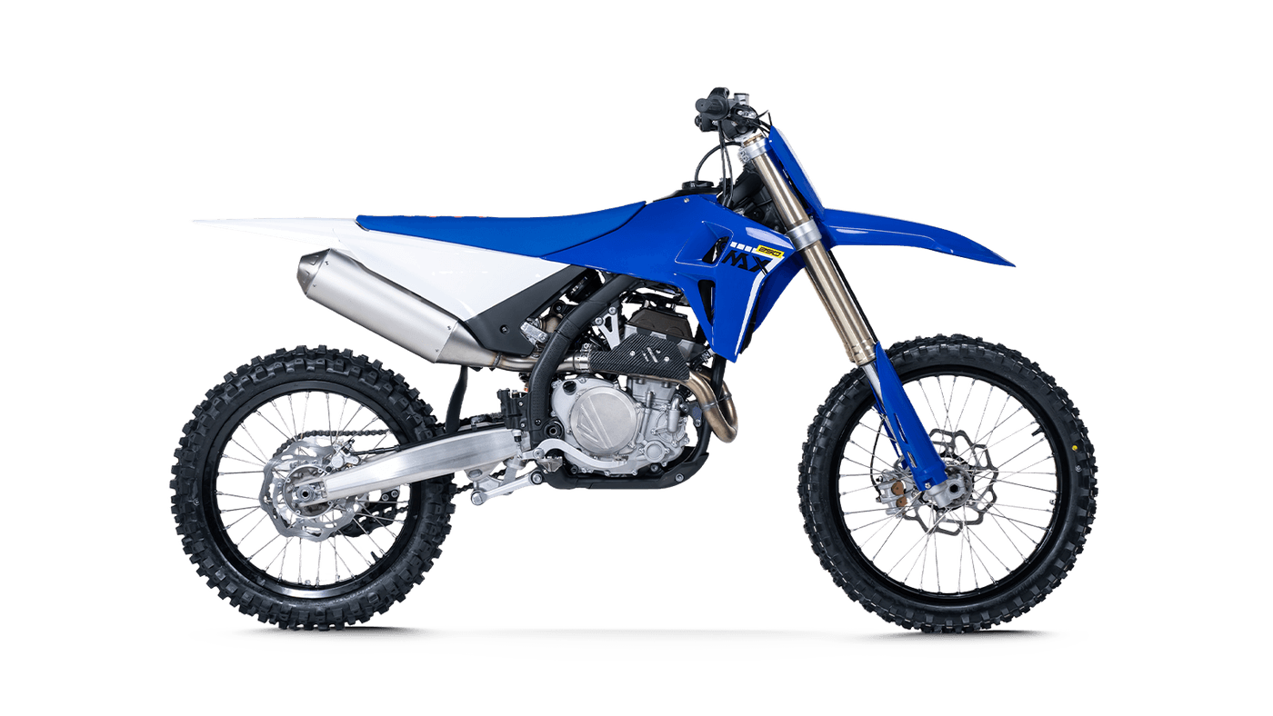 ZXMOTO MX250 side profile